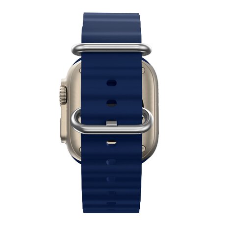 Bandz Bandz Correa Ocean Apple Watch (azul oscuro) Bandz Bandz Correa Ocean Apple Watch (azul oscuro)