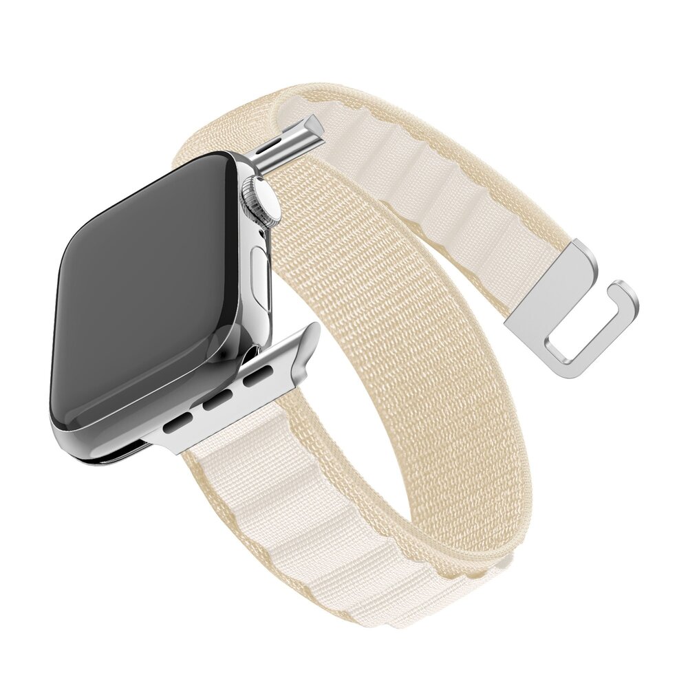 Bandz Bandz Correa Alpine Apple Watch (blanco estrella) Bandz Bandz Correa Alpine Apple Watch (blanco estrella)