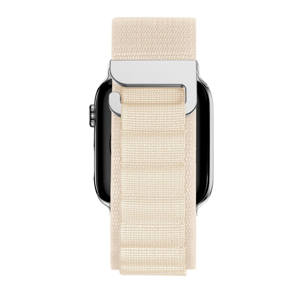 Bandz Bandz Correa Alpine Apple Watch (blanco estrella) Bandz Bandz Correa Alpine Apple Watch (blanco estrella)