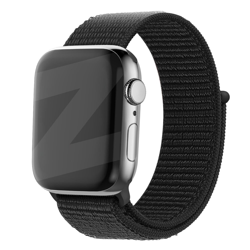 Bandz Bandz Correa Nylon 'Clásico' Apple Watch (negro) Bandz Bandz Correa Nylon 'Clásico' Apple Watch (negro)