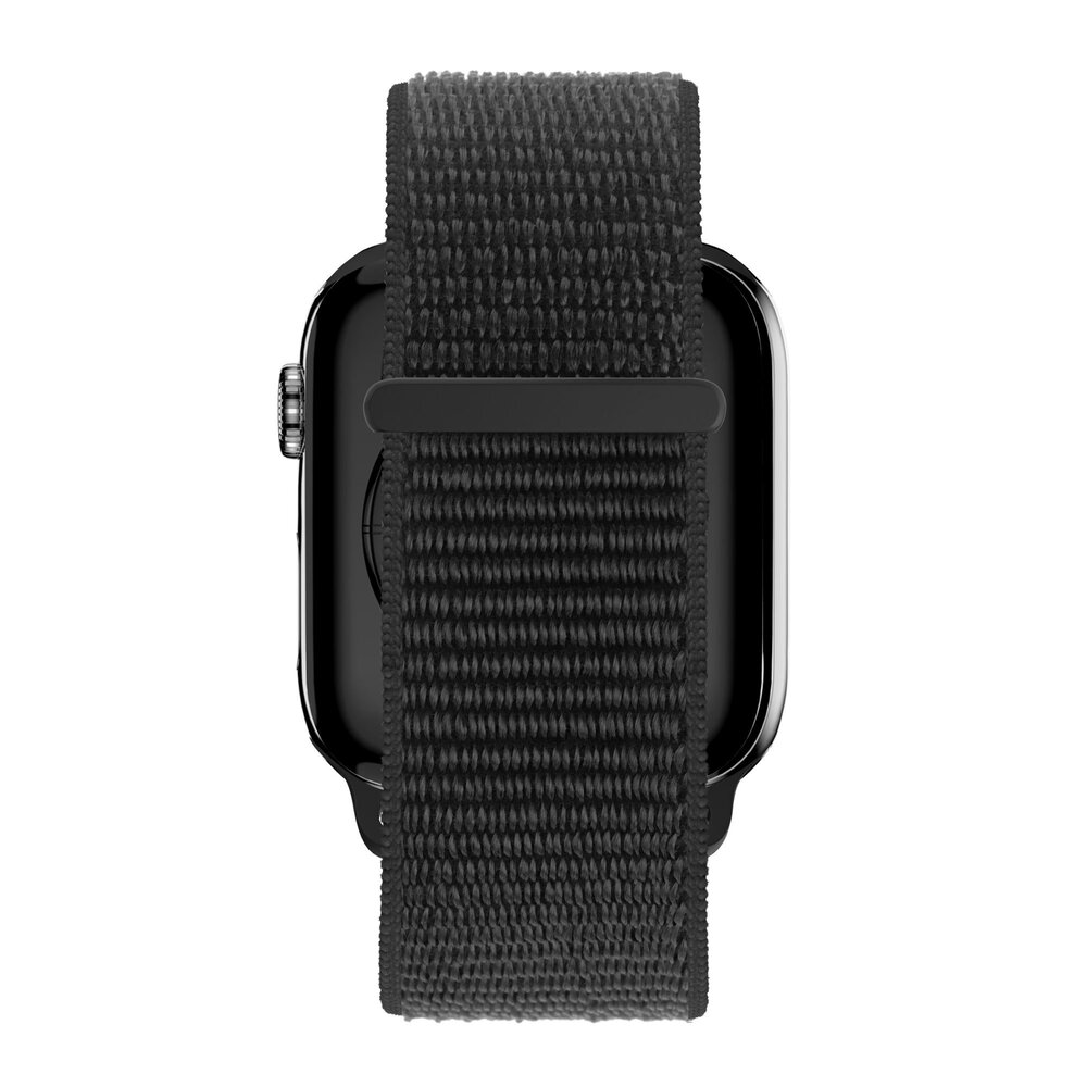 Bandz Bandz Correa Nylon 'Clásico' Apple Watch (negro) Bandz Bandz Correa Nylon 'Clásico' Apple Watch (negro)