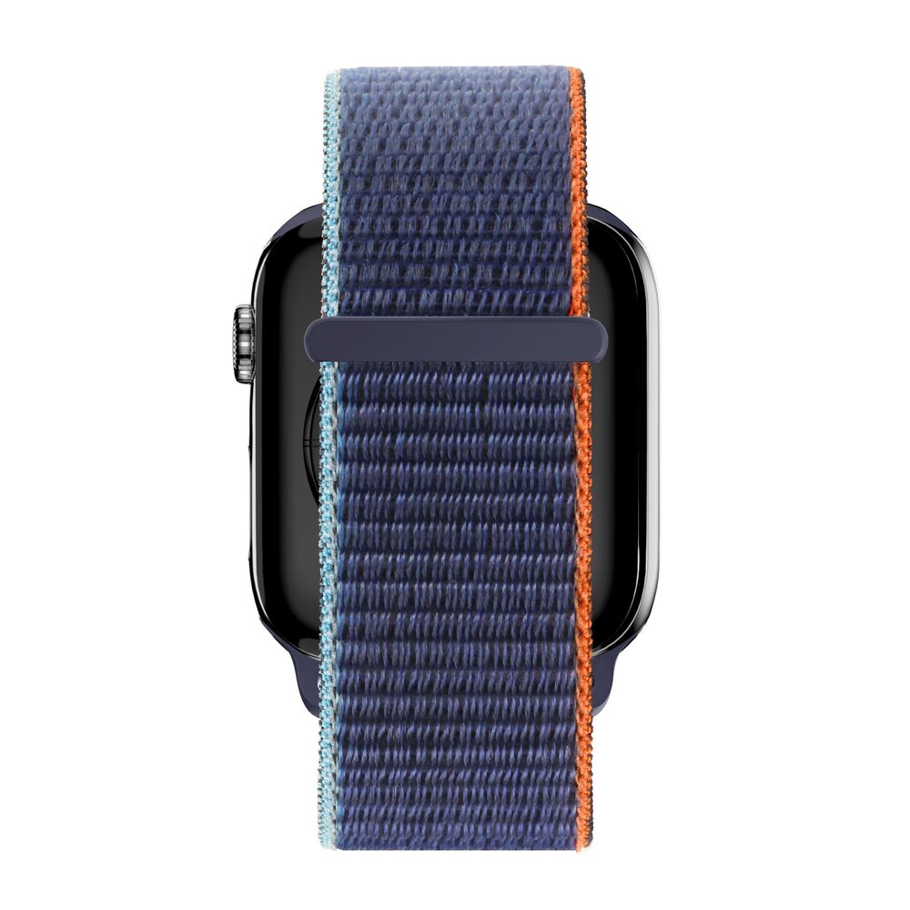 Bandz Bandz Correa Nylon 'Clásico' Apple Watch (azul oscuro mezcla) Bandz Bandz Correa Nylon 'Clásico' Apple Watch (azul oscuro mezcla)