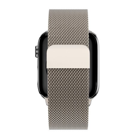 Bandz Bandz Correa Milanesa 'Clásico' Apple Watch (blanco estrella) Bandz Bandz Correa Milanesa 'Clásico' Apple Watch (blanco estrella)