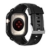 Bandz Bandz Correa Apple Watch Ultra TPU con marco (negro) Bandz Bandz Correa Apple Watch Ultra TPU con marco (negro)