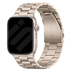 Strap-it Strap-it Correa Apple Watch acero (blanco estrella) Strap-it Strap-it Correa Apple Watch acero (blanco estrella)