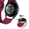 Bandz Bandz Correa silicona 'Extreme' Samsung Galaxy Watch 4 40mm (vino rojo) Bandz Bandz Correa silicona 'Extreme' Samsung Galaxy Watch 4 40mm (vino rojo)