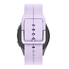 Bandz Bandz Correa silicona 'Extreme' Samsung Galaxy Watch 4 44mm (lila) Bandz Bandz Correa silicona 'Extreme' Samsung Galaxy Watch 4 44mm (lila)