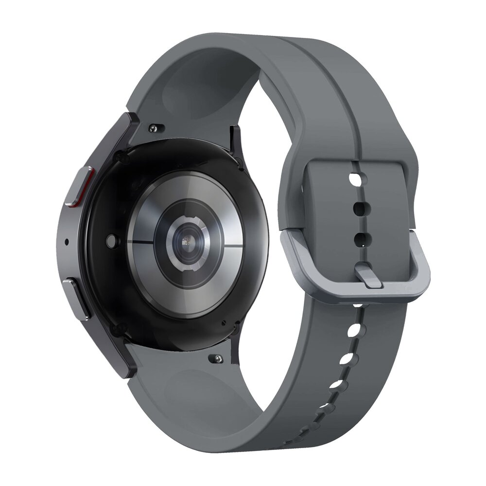 Bandz Bandz Correa silicona 'Extreme' Samsung Galaxy Watch 6 40mm (gris oscuro)