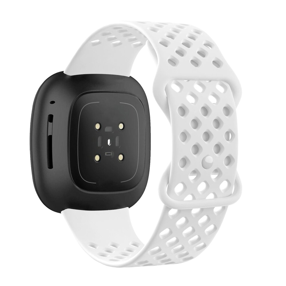 Bandz Bandz Correa deportivo 'Sport Air' Fitbit Versa 4 (blanco) Bandz Bandz Correa deportivo 'Sport Air' Fitbit Versa 4 (blanco)