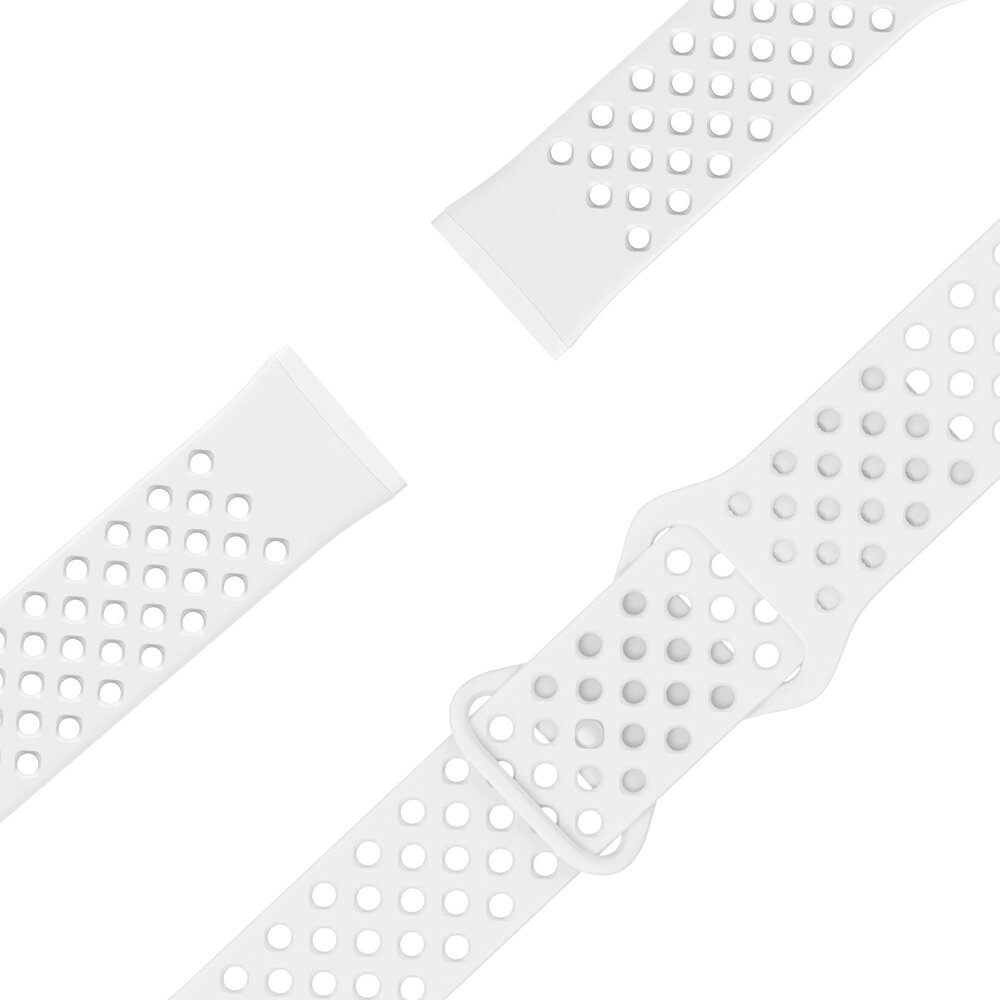 Bandz Bandz Correa deportivo 'Sport Air' Fitbit Versa 4 (blanco) Bandz Bandz Correa deportivo 'Sport Air' Fitbit Versa 4 (blanco)