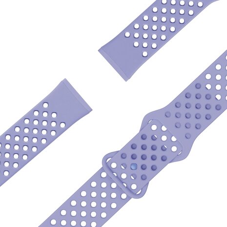 Bandz Bandz Correa deportivo 'Sport Air' Fitbit Sense 2 (lila) Bandz Bandz Correa deportivo 'Sport Air' Fitbit Sense 2 (lila)