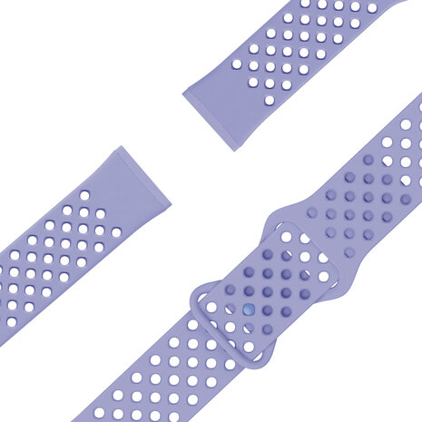 Bandz Bandz Correa deportivo 'Sport Air' Fitbit Versa 3 (lila) Bandz Bandz Correa deportivo 'Sport Air' Fitbit Versa 3 (lila)