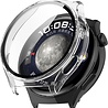 Strap-it Strap-it Funda rígido con vidrio Huawei Watch 4 Pro (transparente) Strap-it Strap-it Funda rígido con vidrio Huawei Watch 4 Pro (transparente)