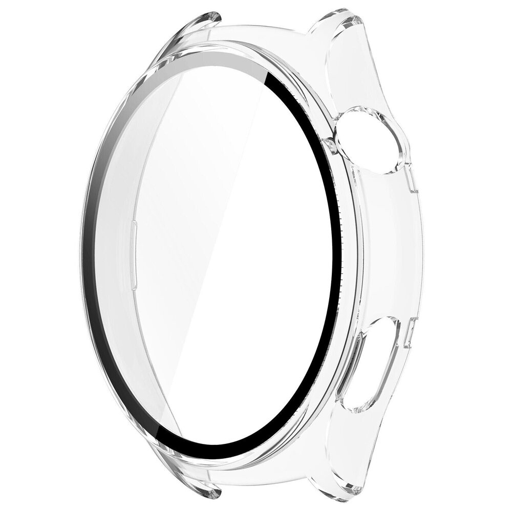 Strap-it Strap-it Funda rígido con vidrio Huawei Watch 4 Pro (transparente) Strap-it Strap-it Funda rígido con vidrio Huawei Watch 4 Pro (transparente)