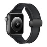 Strap-it Strap-it Correa Cuero D-buckle Apple Watch (negro) Strap-it Strap-it Correa Cuero D-buckle Apple Watch (negro)