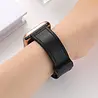 Strap-it Strap-it Correa Cuero D-buckle Apple Watch (negro) Strap-it Strap-it Correa Cuero D-buckle Apple Watch (negro)