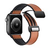Strap-it Strap-it Correa Cuero D-buckle Apple Watch (marrón) Strap-it Strap-it Correa Cuero D-buckle Apple Watch (marrón)