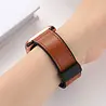 Strap-it Strap-it Correa Cuero D-buckle Apple Watch (marrón) Strap-it Strap-it Correa Cuero D-buckle Apple Watch (marrón)