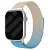 Strap-it Strap-it Correa milanesa Apple Watch (dorado/azul) Strap-it Strap-it Correa milanesa Apple Watch (dorado/azul)