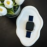 Strap-it Strap-it Correa milanesa Apple Watch (azul marino) Strap-it Strap-it Correa milanesa Apple Watch (azul marino)