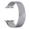 Strap-it Strap-it Correa milanese Apple Watch (plateada) Strap-it Strap-it Correa milanese Apple Watch (plateada)