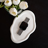 Strap-it Strap-it Correa milanese Apple Watch (plateada) Strap-it Strap-it Correa milanese Apple Watch (plateada)