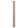 Strap-it Strap-it Correa milanesa Apple Watch (oro rosa) Strap-it Strap-it Correa milanesa Apple Watch (oro rosa)