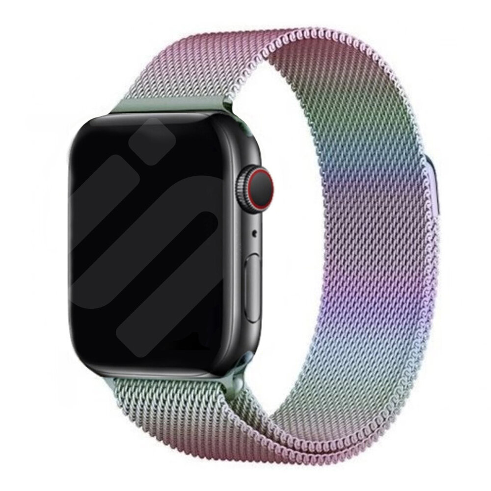 Correa milanese Apple Watch arcoiris Correasmartwatch.es
