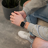 Strap-it Strap-it Correa milanese Apple Watch (gris espacial) Strap-it Strap-it Correa milanese Apple Watch (gris espacial)
