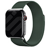 Strap-it Strap-it Correa milanesa Apple Watch (verde oscuro) Strap-it Strap-it Correa milanesa Apple Watch (verde oscuro)