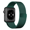 Strap-it Strap-it Correa milanesa Apple Watch (verde oscuro) Strap-it Strap-it Correa milanesa Apple Watch (verde oscuro)