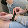 Strap-it Strap-it Correa milanesa Apple Watch (verde oscuro) Strap-it Strap-it Correa milanesa Apple Watch (verde oscuro)