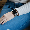 Strap-it Strap-it Correa Apple Watch acero (blanco estrella) Strap-it Strap-it Correa Apple Watch acero (blanco estrella)