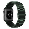 Strap-it Strap-it Correa acero Apple Watch (verde oscuro) Strap-it Strap-it Correa acero Apple Watch (verde oscuro)