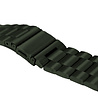 Strap-it Strap-it Correa acero Apple Watch (verde oscuro) Strap-it Strap-it Correa acero Apple Watch (verde oscuro)