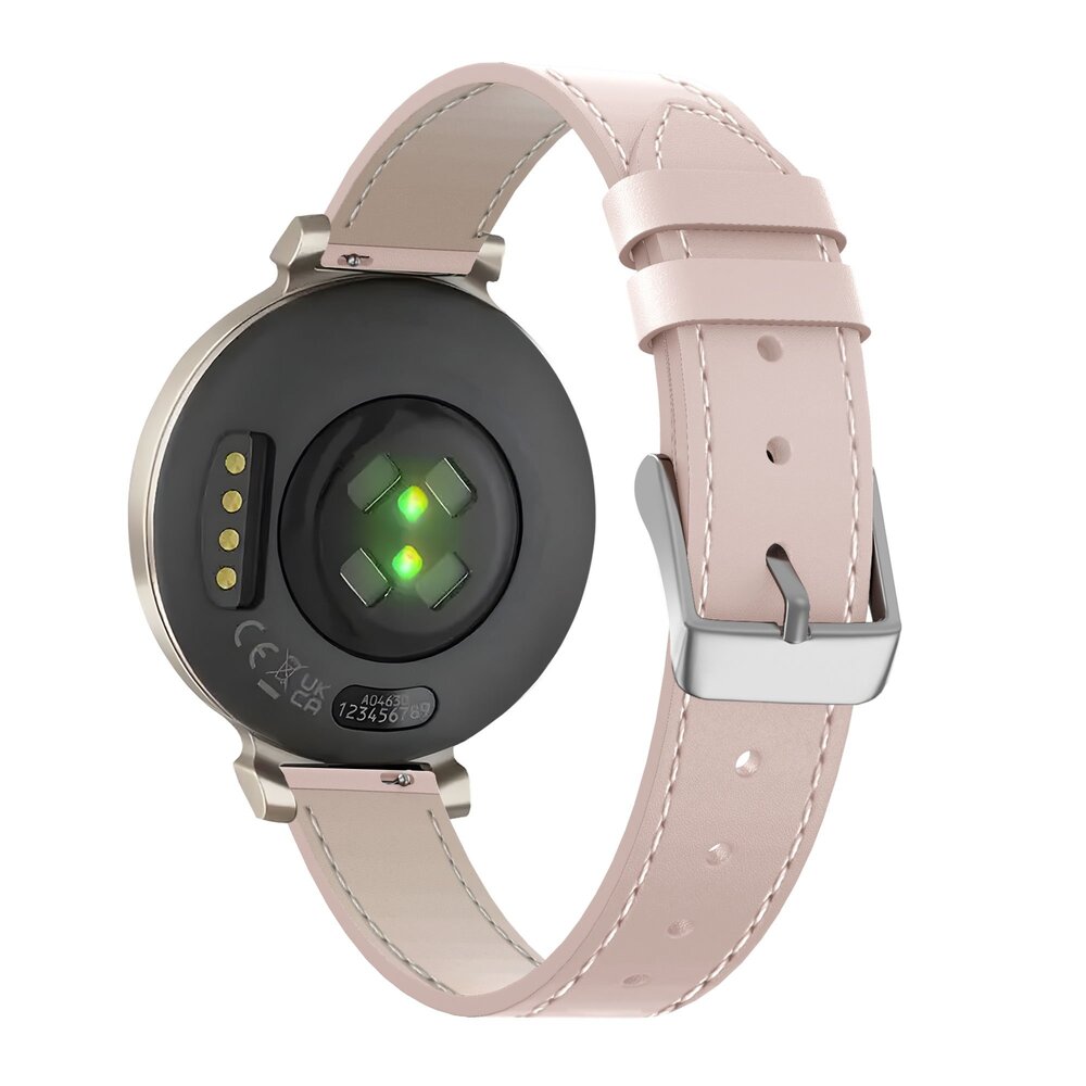 Bandz Bandz Correa cuero 'Clásico' Garmin Lily 2 (rosa) Bandz Bandz Correa cuero 'Clásico' Garmin Lily 2 (rosa)