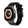 Strap-it Strap-it Correa silicona liquida de lujo Apple Watch (negro) Strap-it Strap-it Correa silicona liquida de lujo Apple Watch (negro)