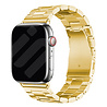 Strap-it Strap-it Correa acero Apple Watch (dorado) Strap-it Strap-it Correa acero Apple Watch (dorado)