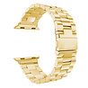 Strap-it Strap-it Correa acero Apple Watch (dorado) Strap-it Strap-it Correa acero Apple Watch (dorado)