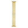 Strap-it Strap-it Correa acero Apple Watch (dorado) Strap-it Strap-it Correa acero Apple Watch (dorado)