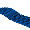 Strap-it Strap-it Correa acero Apple Watch (azul) Strap-it Strap-it Correa acero Apple Watch (azul)