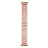 Strap-it Strap-it Correa acero Apple Watch (oro rosa) Strap-it Strap-it Correa acero Apple Watch (oro rosa)