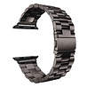 Strap-it Strap-it Correa acero Apple Watch (negra) Strap-it Strap-it Correa acero Apple Watch (negra)