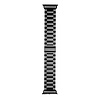 Strap-it Strap-it Correa acero Apple Watch (negra) Strap-it Strap-it Correa acero Apple Watch (negra)