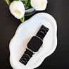 Strap-it Strap-it Correa acero Apple Watch (negra) Strap-it Strap-it Correa acero Apple Watch (negra)