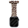 Strap-it Strap-it Correa de enfermera de Apple Watch (leopardo) Strap-it Strap-it Correa de enfermera de Apple Watch (leopardo)