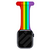 Strap-it Strap-it Correa de enfermera de Apple Watch (arcoíris) Strap-it Strap-it Correa de enfermera de Apple Watch (arcoíris)