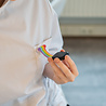 Strap-it Strap-it Correa de enfermera de Apple Watch (arcoíris) Strap-it Strap-it Correa de enfermera de Apple Watch (arcoíris)