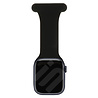 Strap-it Strap-it Correa de enfermera de Apple Watch (negro) Strap-it Strap-it Correa de enfermera de Apple Watch (negro)