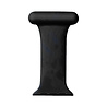 Strap-it Strap-it Correa de enfermera de Apple Watch (negro) Strap-it Strap-it Correa de enfermera de Apple Watch (negro)